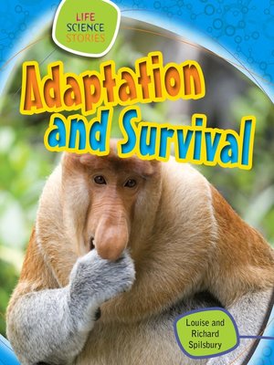 cover image of Adaptation and Survival